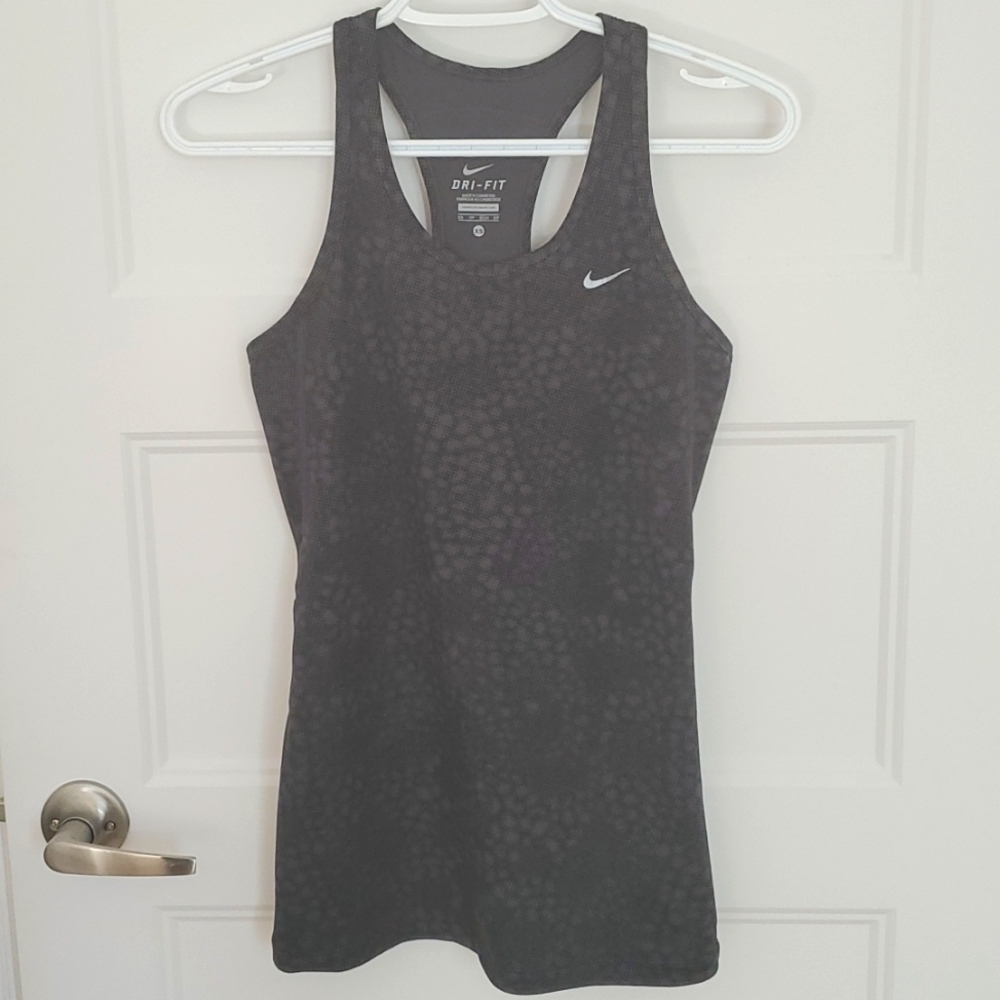 Nike Dri-FIT Sport Tank Top w/ Back Pockets